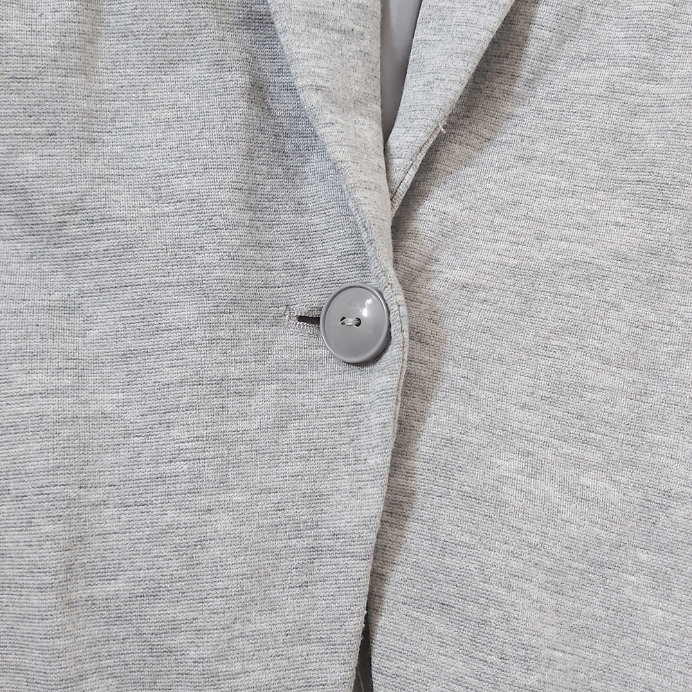Cleo grey blazer jacket - Picture 6 of 11